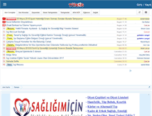 Tablet Screenshot of isgfrm.com